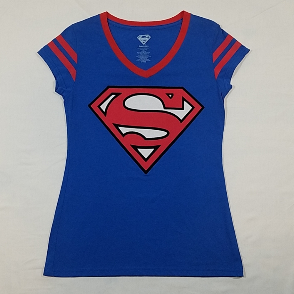 Superman Women's Tee
